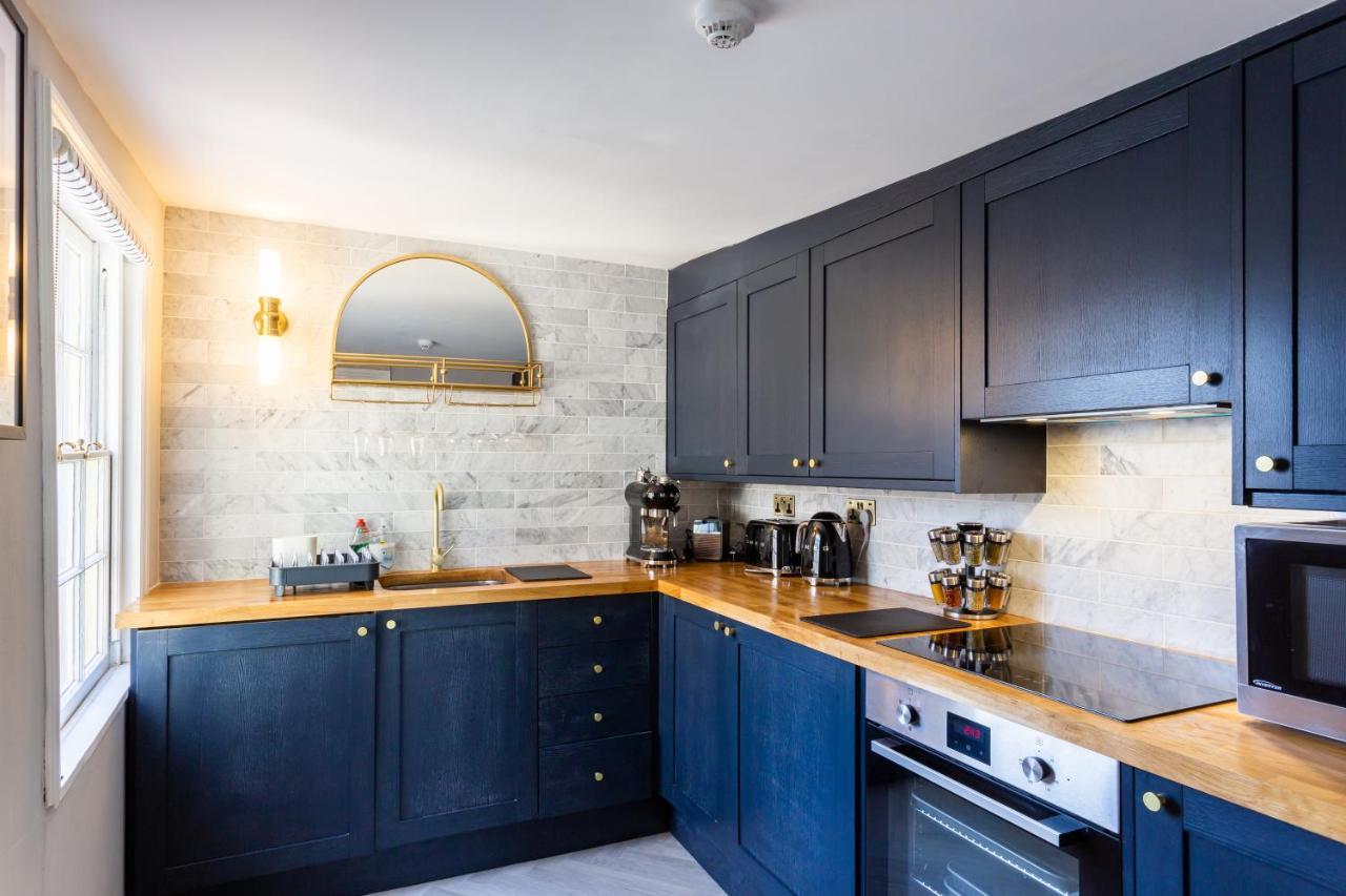 Sky View Double Bed Apartment In Brighton And Hove By Myholidaylet Bagian luar foto