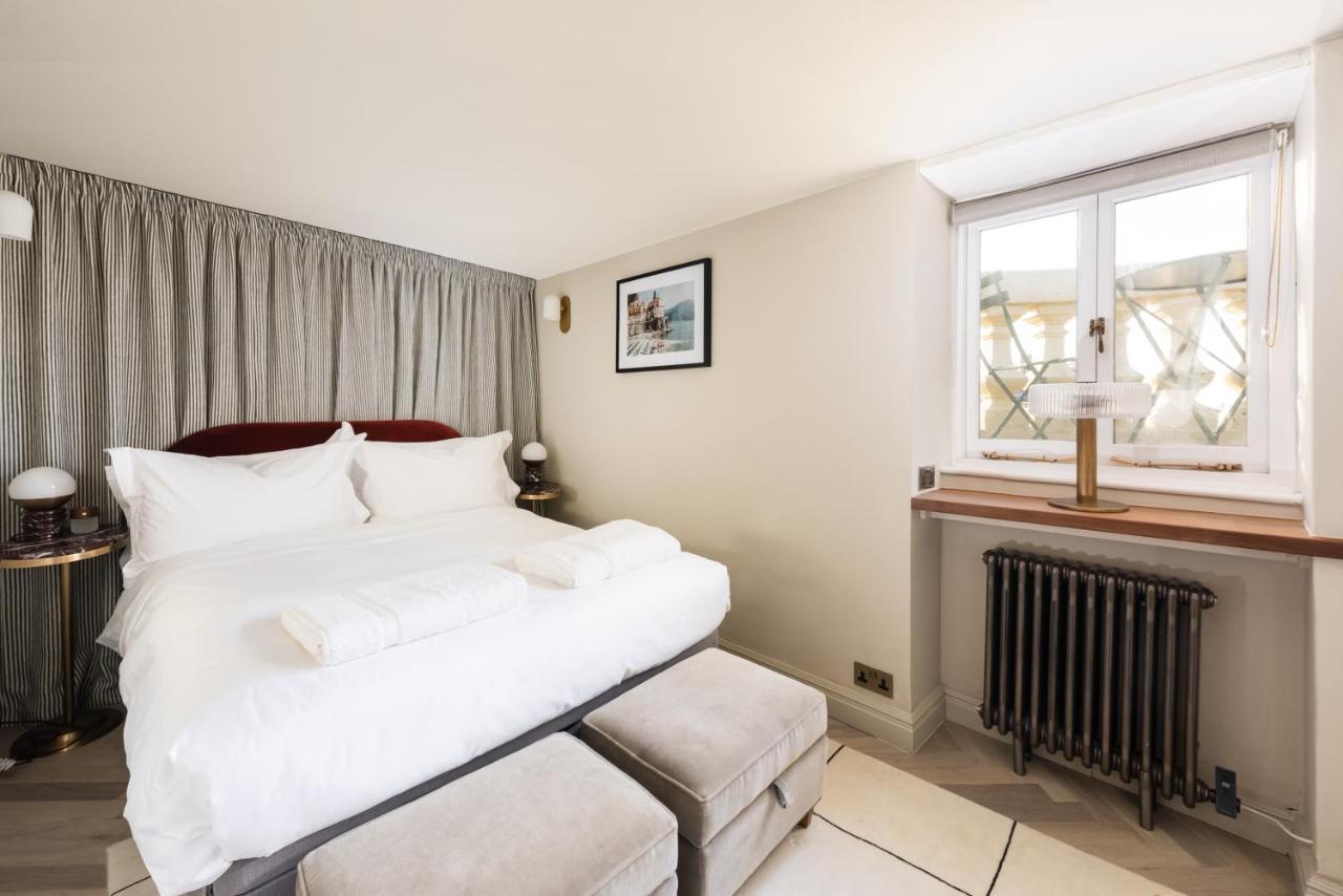 Sky View Double Bed Apartment In Brighton And Hove By Myholidaylet Bagian luar foto