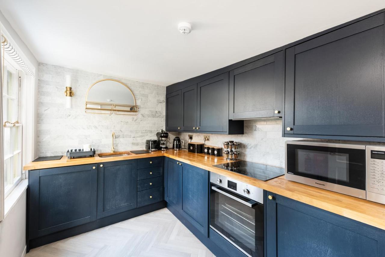 Sky View Double Bed Apartment In Brighton And Hove By Myholidaylet Bagian luar foto