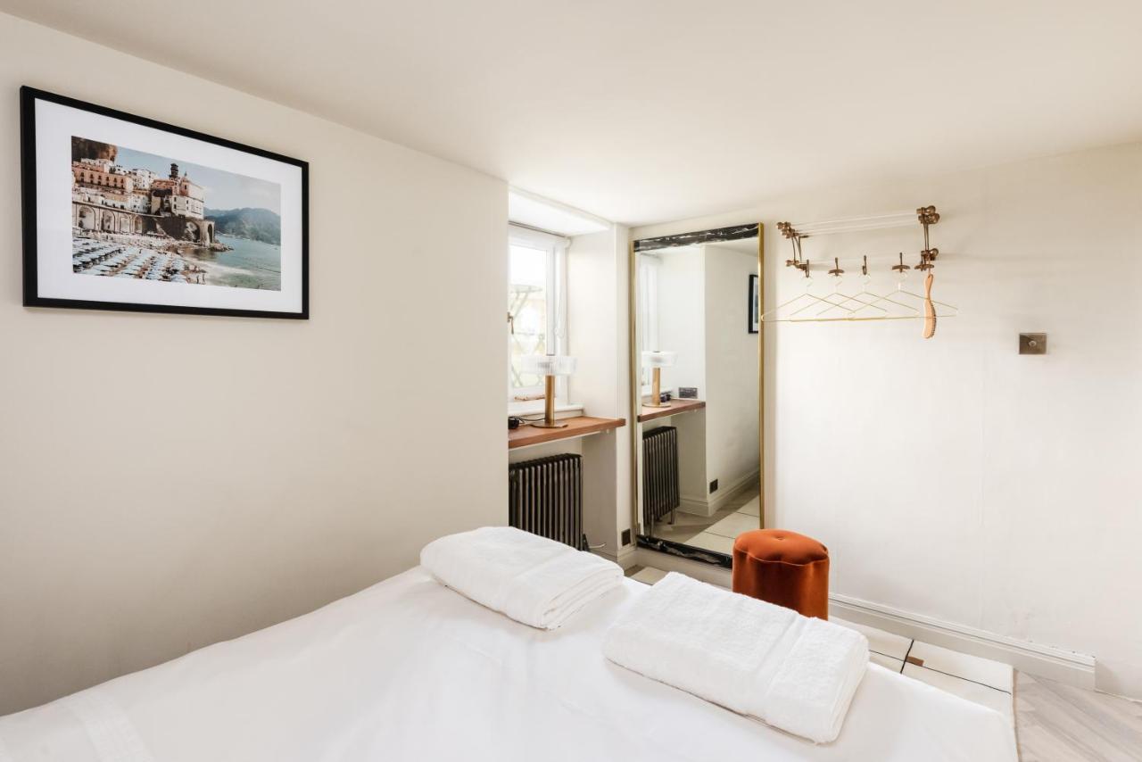 Sky View Double Bed Apartment In Brighton And Hove By Myholidaylet Bagian luar foto