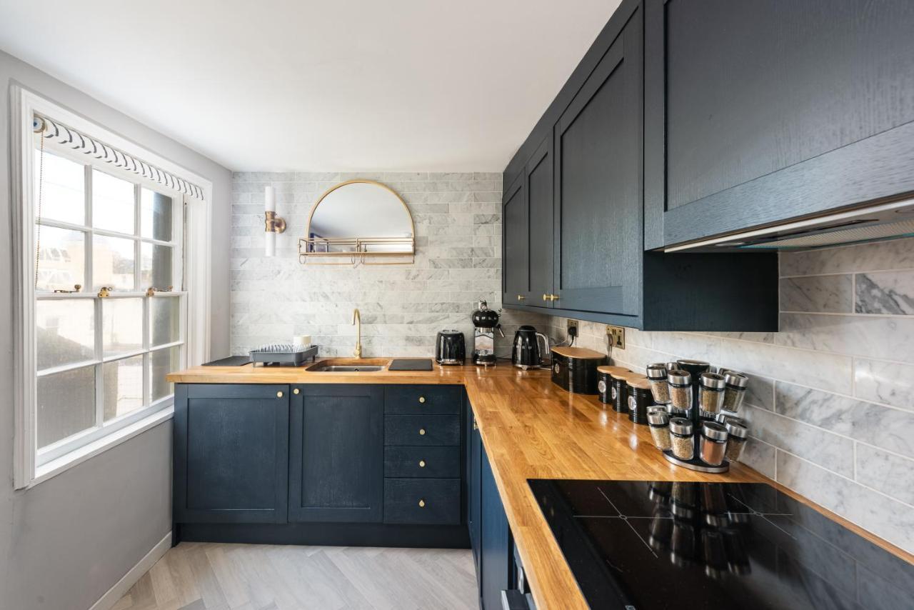 Sky View Double Bed Apartment In Brighton And Hove By Myholidaylet Bagian luar foto