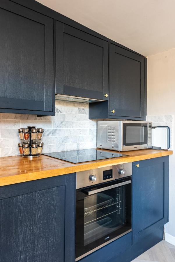 Sky View Double Bed Apartment In Brighton And Hove By Myholidaylet Bagian luar foto